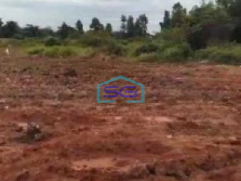 Dijual Tanah Industri Siap Pakai Di Rancaiyuh Panongan Tangerang Luas Tanah  20000 m²