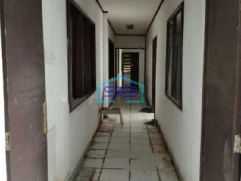 Disewakan Bangunan Exs Pabrik Di Inspeksi Kalimalang Bekasi Luas Bangunan 3000m2