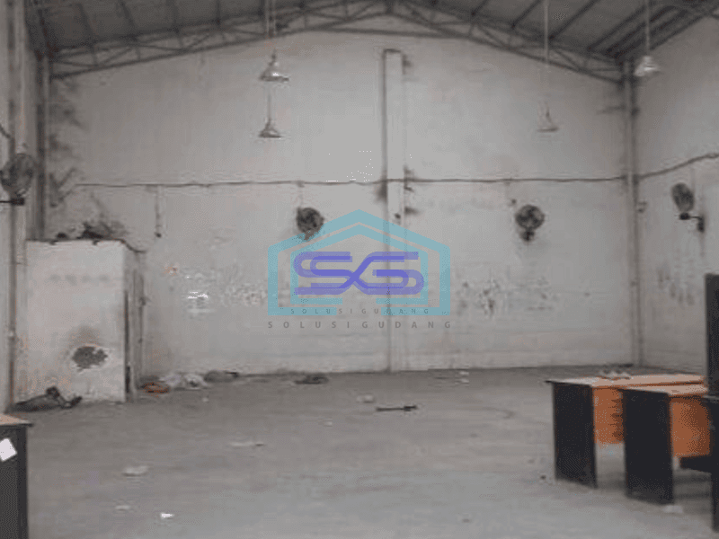 Disewakan Gudang di Tanjung Pura Jakarta Barat