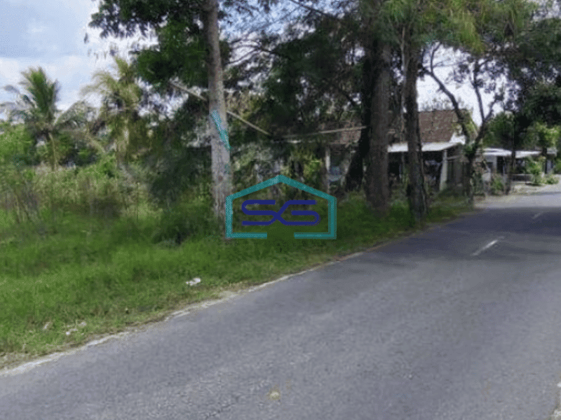 Dijual Tanah Luas Tanah 3616 m² di Sleman Yogyakarta Harga Nego