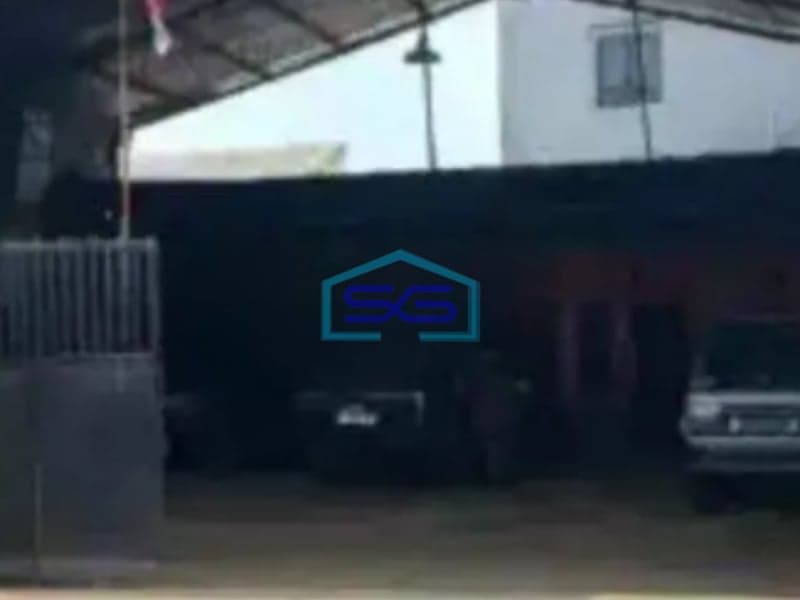 Disewakan Gudang Ex Bengkel di Babakan Legok Tangerang