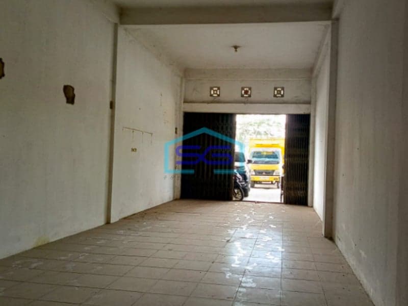 Disewakan Ruko 3 unit di Jalan Bypass Alang Alang Lebar, Palembang LT 180m2