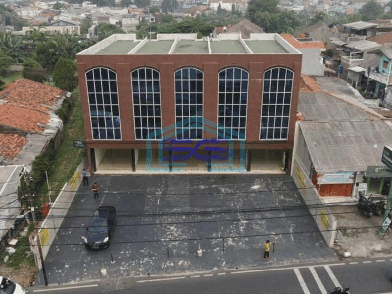 Dijual Ruko Siap Pakai di Bintaro Permai Jakarta Selatan