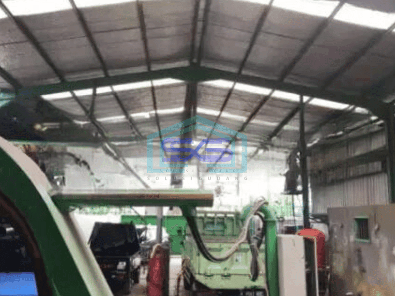 Dijual Gudang daerah Cipondoh, Tangerang