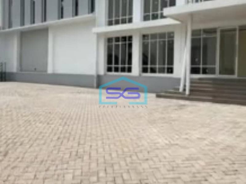 Dijual Pabrik Siap Pakai BARU GRESS di Mojokerto Jawa Timur LT 4900m2