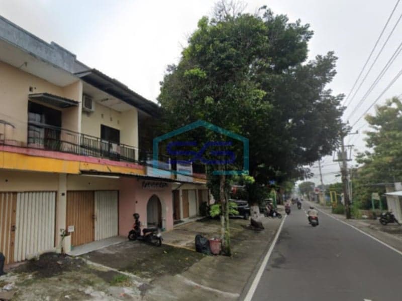 战略性店屋出租，位于斯勒曼德波克，土地面积 60 平方米