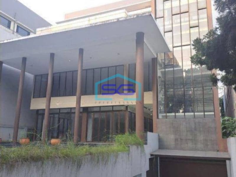 Dijual Ruang Usaha Baru Siap Pakai di Setiabudi Bandung LB 2400m3