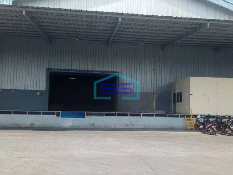 Disewakan Gudang Luas Tanah 15000m2 di Kawasan Industri Kitic Deltamas Cikarang Pusat Bekasi