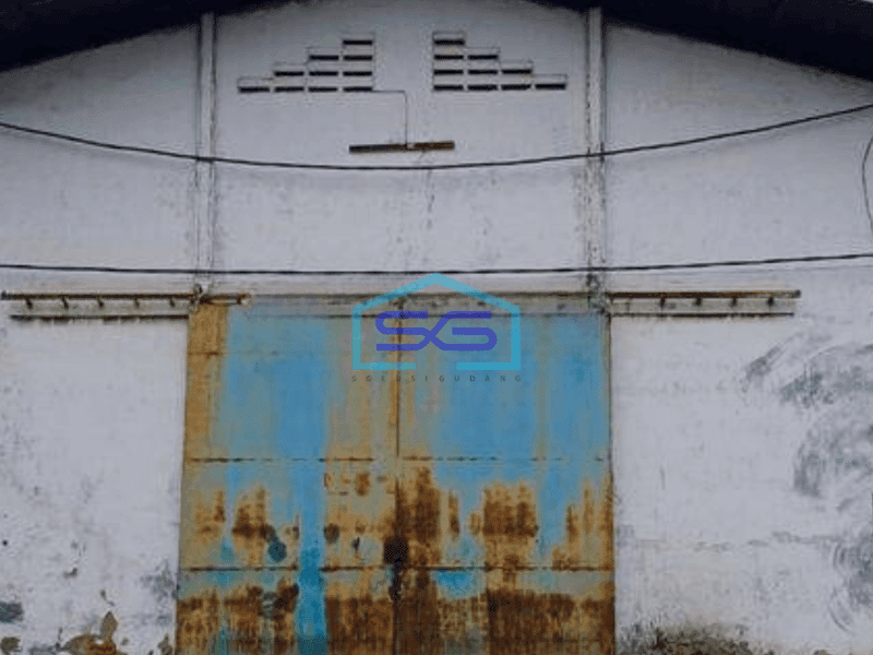 Disewa Pergudangan Kapuk Kamal Jakarta Utara Akses Kontainer