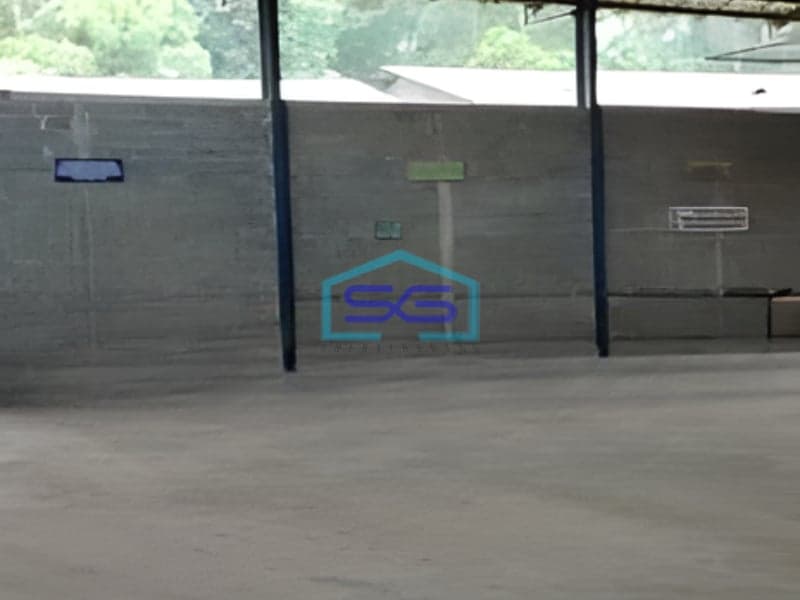 Dijual Pabrik Siap Pakai Luas Bangunan  6076 m² Lokasi Batang Jawa Tengah