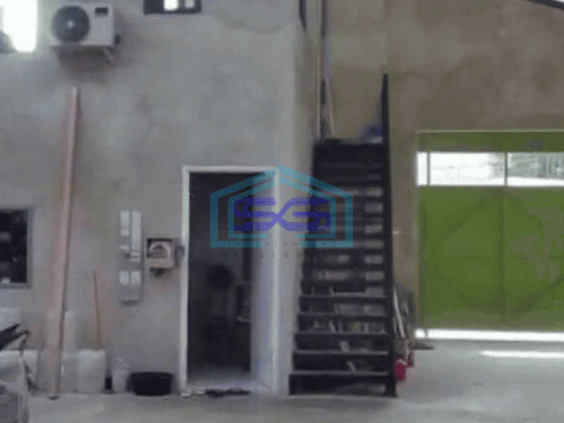 Dijual gudang buat pabrik bulakan bitung dukuh Cikupa Kab Tangerang