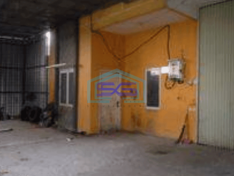 Dijual Gudang hook full bangunan surya grand Cisoka Balaraja Tangerang