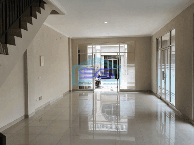 Dijual Cepat Ruko Hoek Green Lake City Hadap Dalam