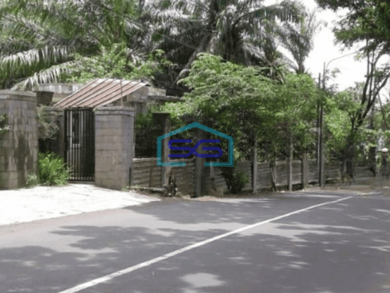 Dijual Gudang 2 Lantai Luas Bangunan  3500 m² di Mijen Semarang