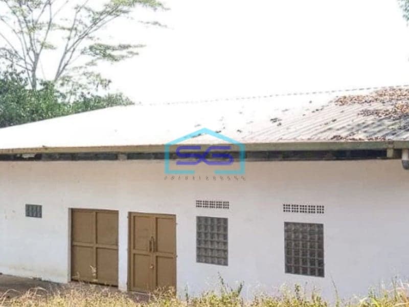 Dijual Pabrik Weaving Murah Mesin Lengkap Murah Di Majalaya Bandung Luas Tanah 5683m2