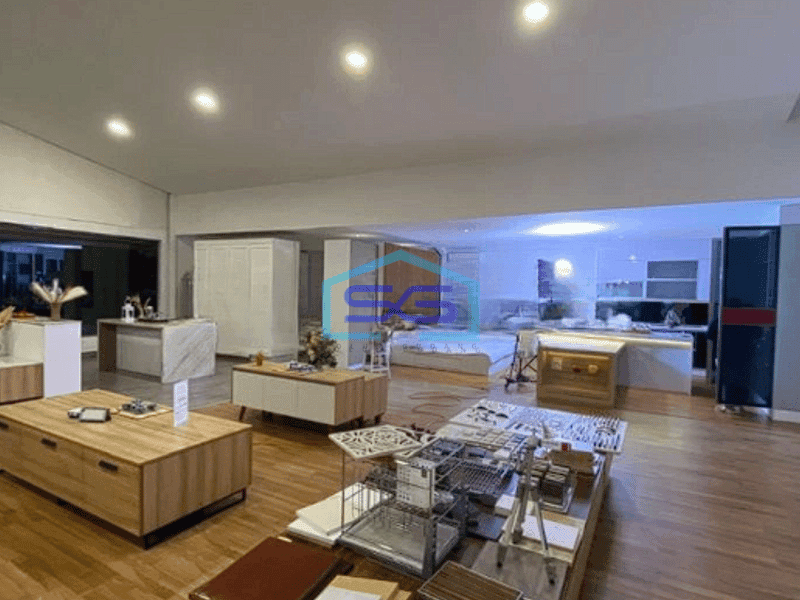 Dijual Gudang LT 1500m2 Sunter Jakarta Utara Dekat Pelabuhan Tanjung Priok