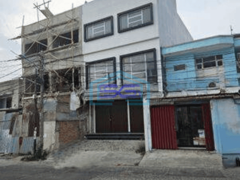 Dijual Ruko di Taman Ratu Jakarta Barat