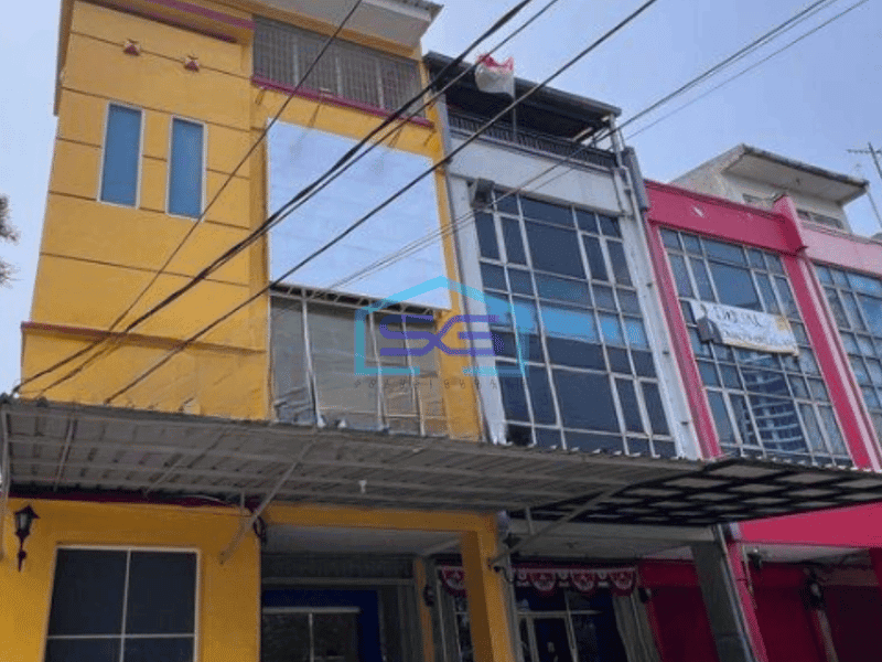 Dijual Ruko Bebas Banjir Lokasi Strategis di Bekasi Timur Luas Tanah 103 m²