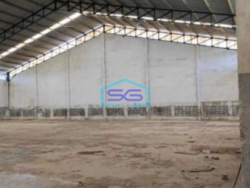 Disewakan Gudang Zona Industri Strategis Genuk Semarang Luas Bangunan 2342m2