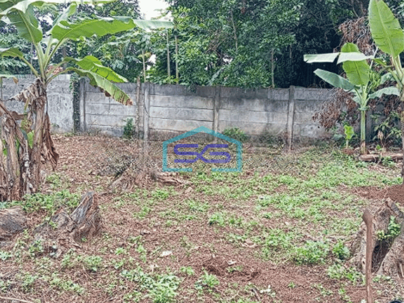 Dijual Tanah Kavling Murah Siap Bangun Di Pagedangan Tangerang Luas 3200m2