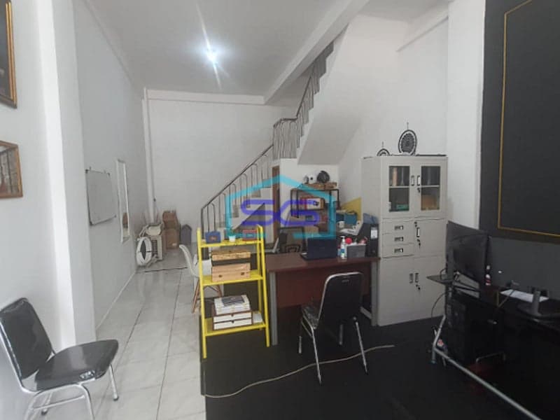 Dijual Ruko Bagus dan Terawat Serta Strategis di Jln Perindustrian 1 Sukarami KM 9 Palembang LB 139m2