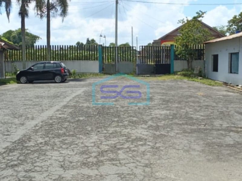 Dijual Pabrik Dekat Exit Toll Tempel, Sleman LT 900 m2