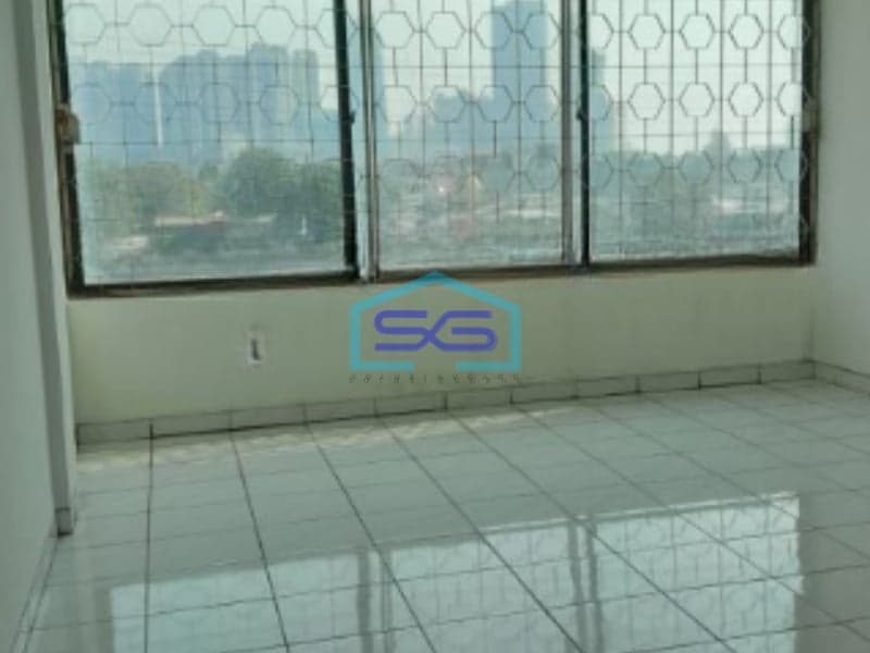 Dijual Ruko Siap Pakai Luas Bangunan  432 m²  di Cideng Jakarta Pusat