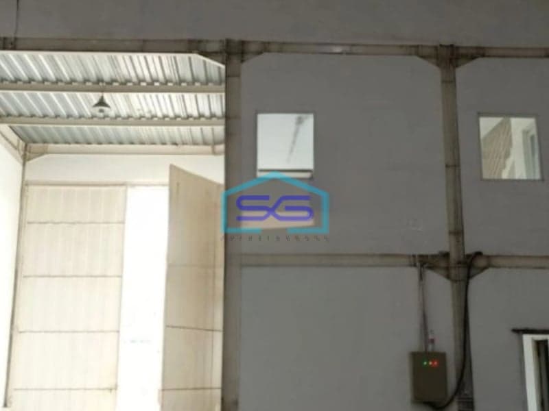 Disewakan Gudang Non Loading Dock Di Kawasan Delta Silicon 3 di Cikarang Bekasi LB 594m2