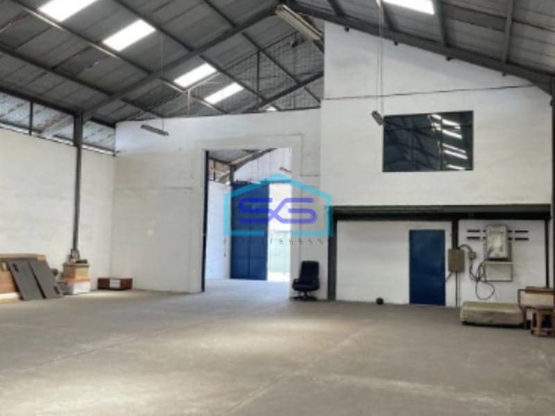 Dijual Gudang di Jl. Sunter Agung Perkasa Jakarta Utara Siap Pakai LT 1320m2