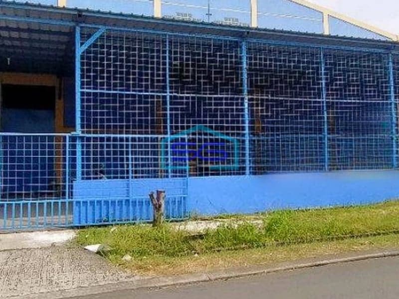 Disewakan Harga Murah Gudang Bagus Dalam Kawasan Industri Greenland Deltamas Cikarang Pusat Bekasi LT 972m2