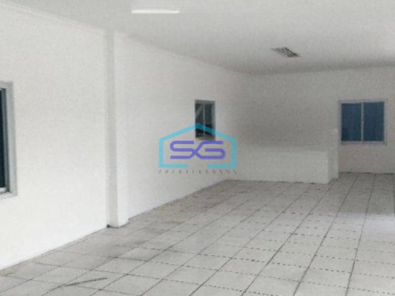 Dijual Gudang Gandeng Harga Murah di Kawasan Industri Delta Silicon Cikarang Bekasi LT 1916m2