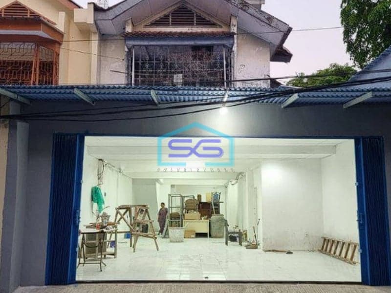 Disewakan Cepat Ruko Strategis Di Taman Duta Mas, Jelambar Jakarta Barat LB 200m2