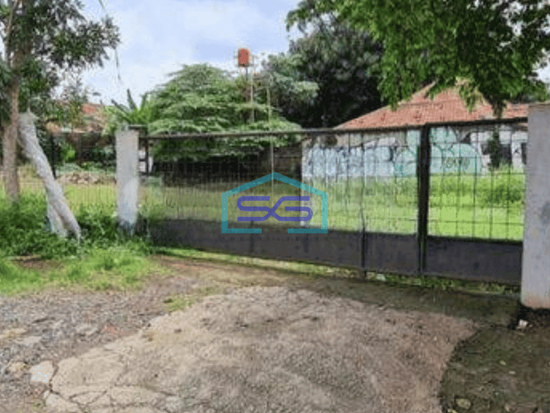 Disewa Kavling Siap Pakai di Cinere Jakarta Selatan