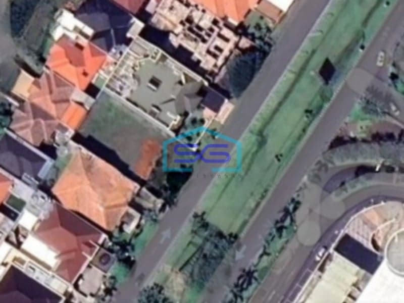 Dijual Tanah Kavling di Pakuwon Surabaya