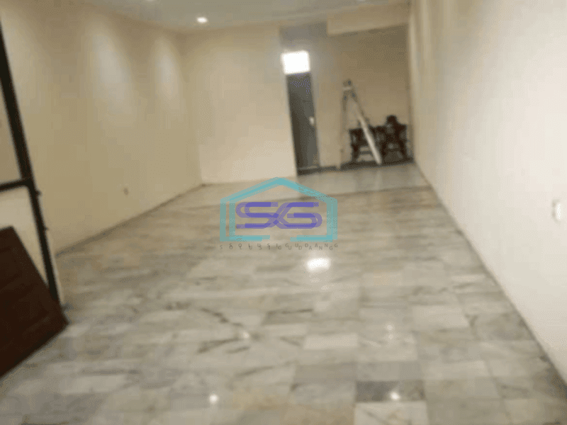 Dijual Ruko Di Barito Jakarta Selatan Luas Bangunan 350m2