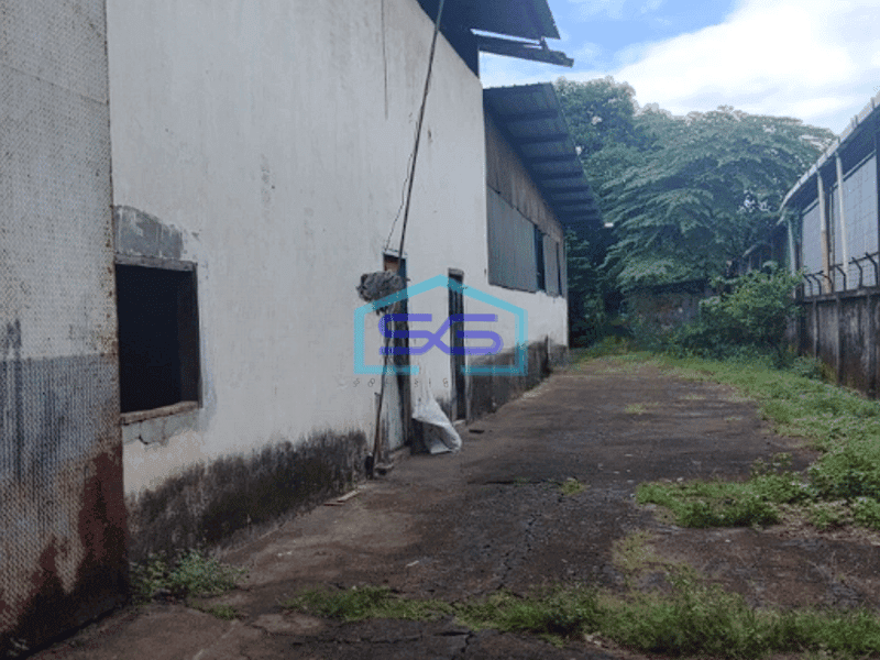 Dijual Gudang Poros Kima II Makassar Luas Tanah 3400m2