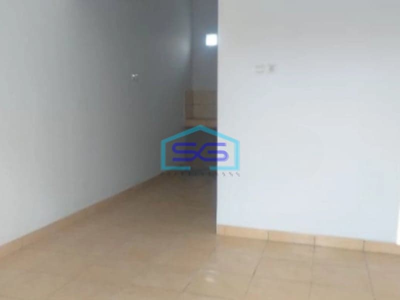 Dijual Ruko di Kosambi Tangerang Sudah Renovasi SHM Luas Tanah 1063m2