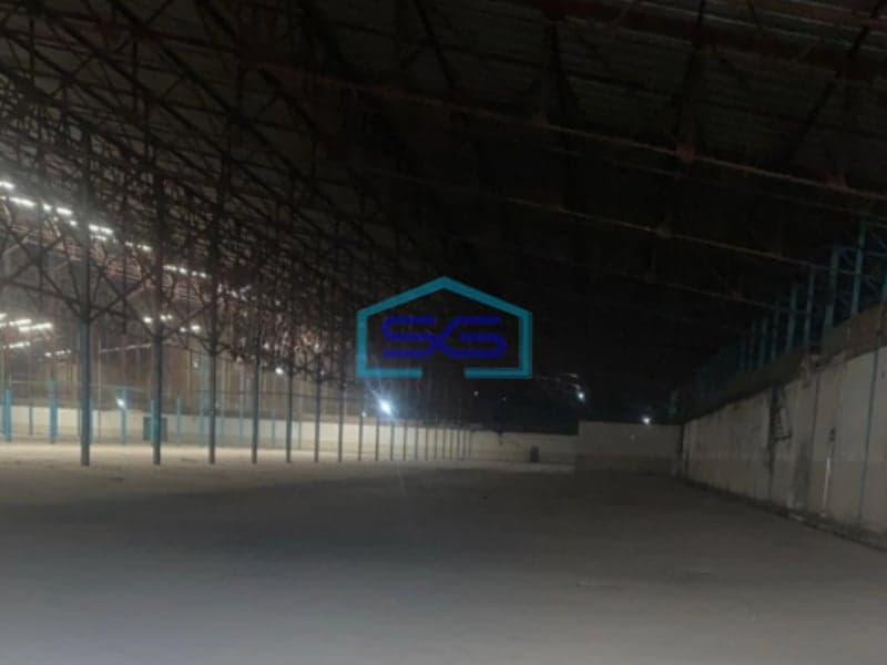 Disewakan Gudang Strategis Luas Bangunan 2 Hektar Di Cibitung Bekasi Siap Huni