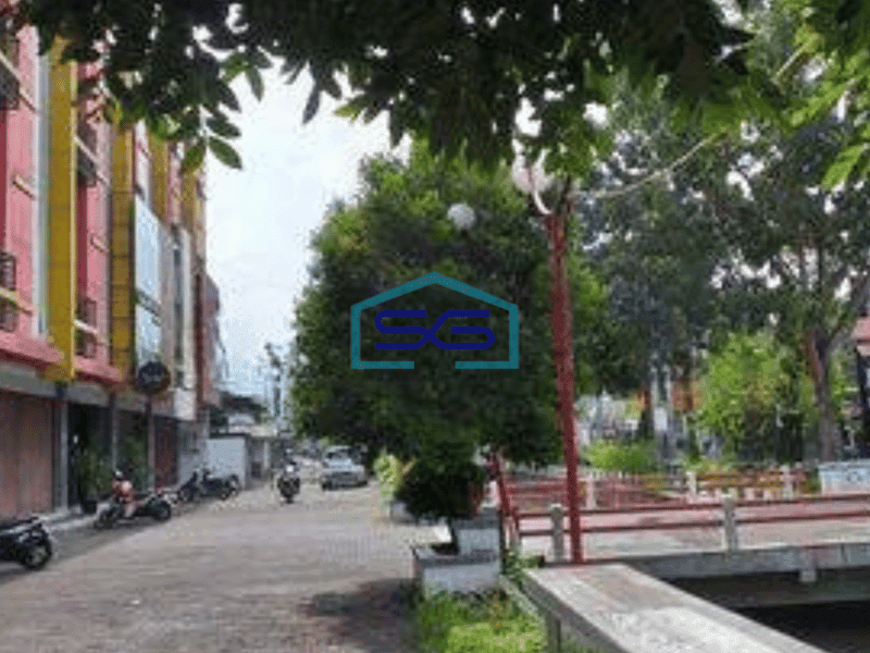Dijual Ruko 3 Lantai Dekat Kampus Stie Ykpn, Depok, Sleman