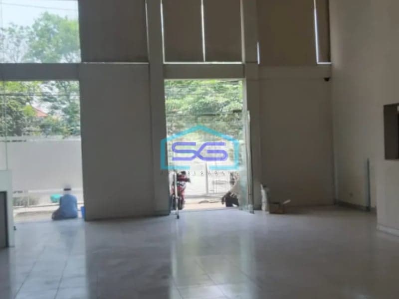 Disewakan Ruko 2 Lantai Luas Tanah  252 m² Lokasi Krembangan Surabaya