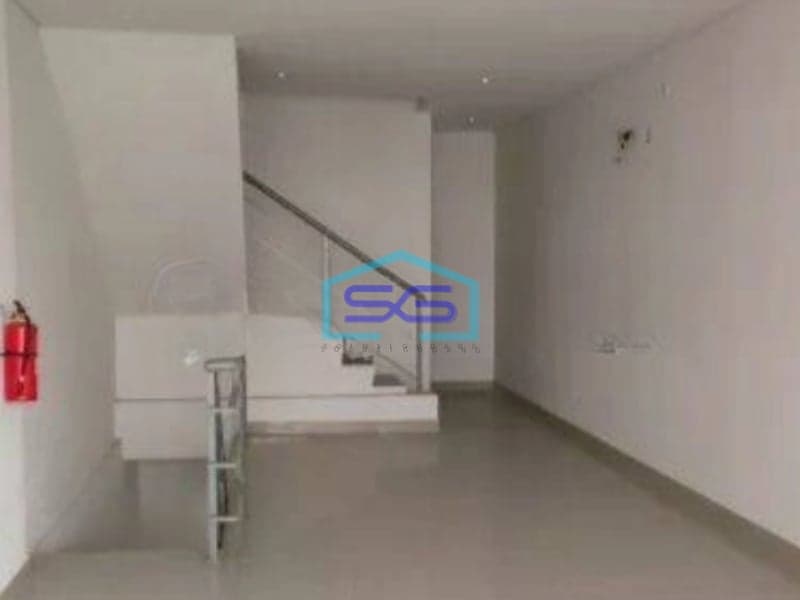 Dijual Ruko Baru Trans Park Bekasi Juanda LB 196m2