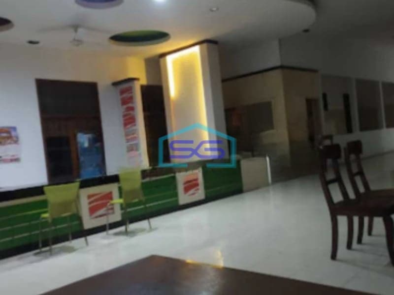 Dijual Ruko Komersil Pool Bus, Terminal Bulu Pitu, Banyumas Luas Bangunan 561 m²