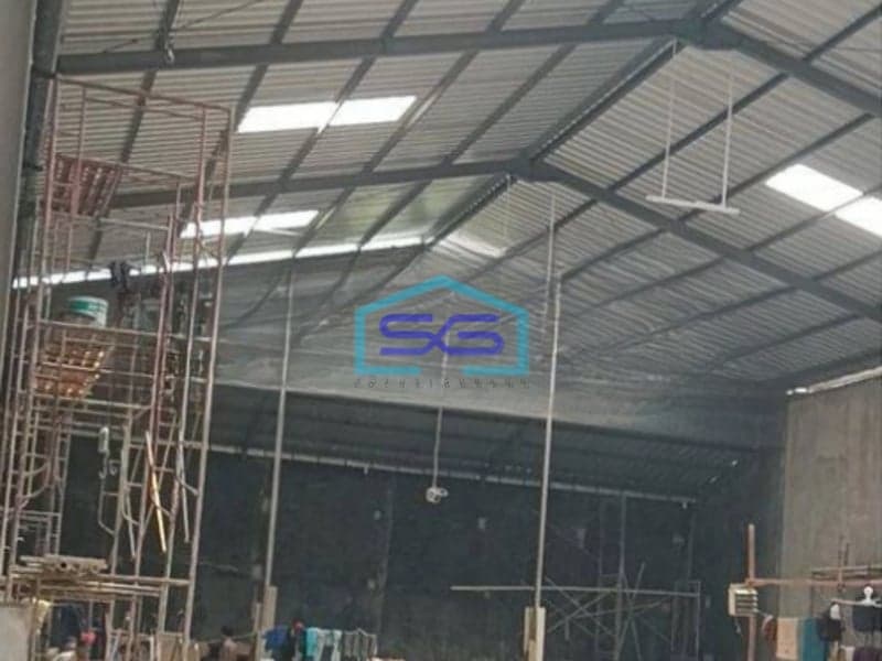 Disewakan Gudang di Tangerang Luas Bangunan 3600 m²