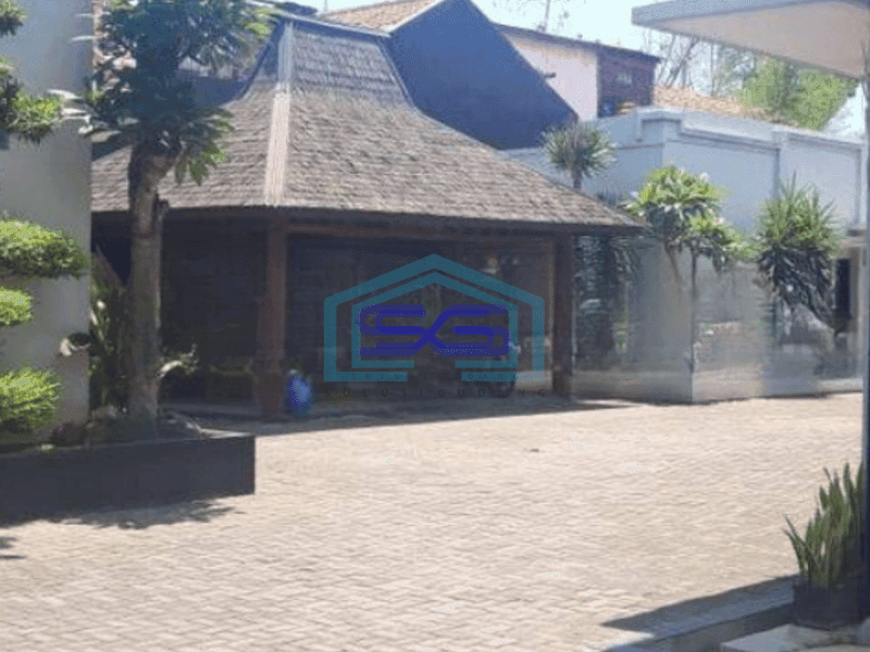 Dijual Gudang main road Katapang