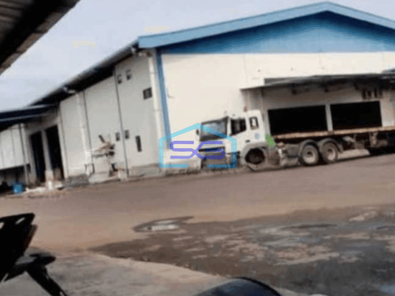 Dijual Gudang Super Strategis Industri Daleman, Sukoharjo Luas 16000m2