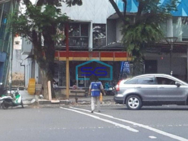 Dijual Ruko ex Alfamart Di Bogor LT 98m2