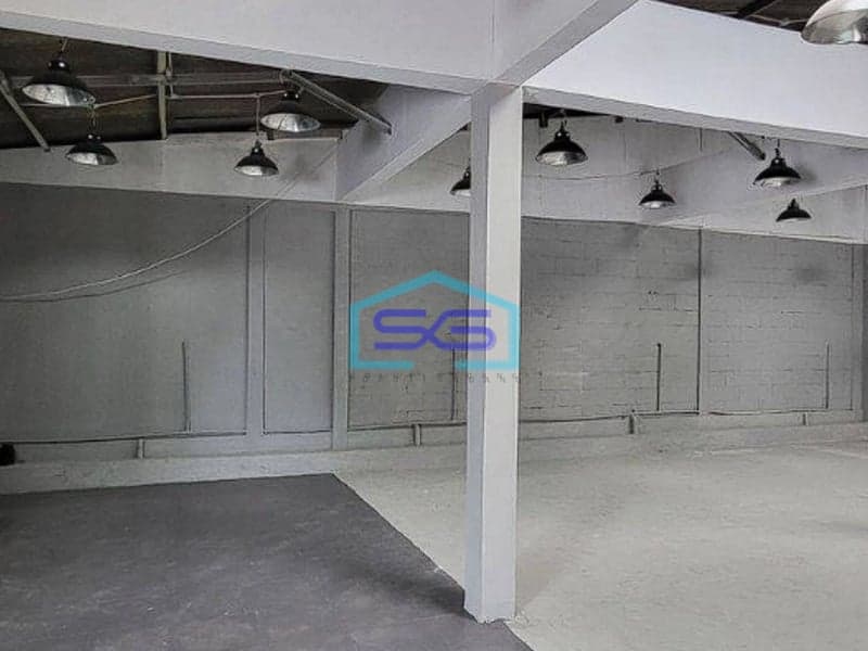 Disewakan Cepat Gudang Strategis Di Cengkareng, Jakarta Barat Luas 170m2