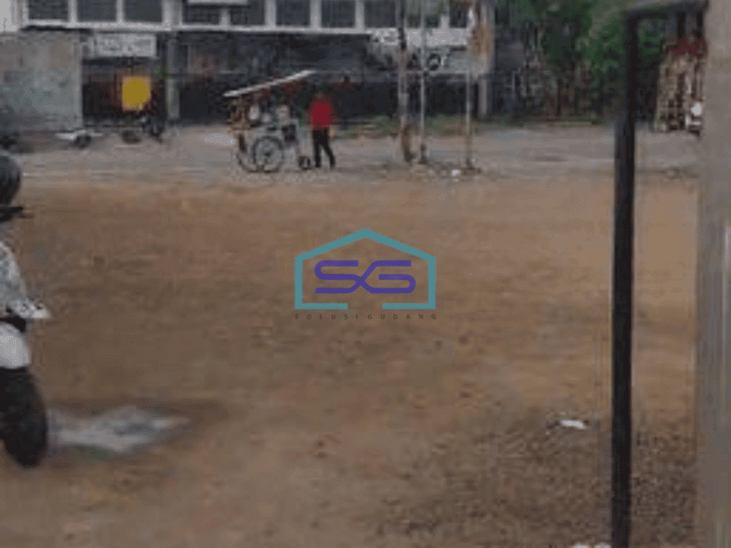 Disewa Gudang Siap Pakai Container 40 Ft di Pamulang Tangerang