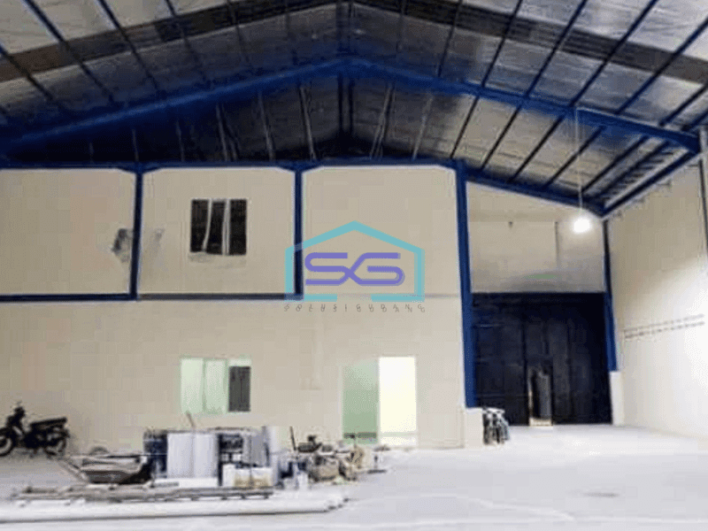 Disewakan Gudang & Office Strategis Siap Pakai Di Lippo Cikarang LT 1710m2