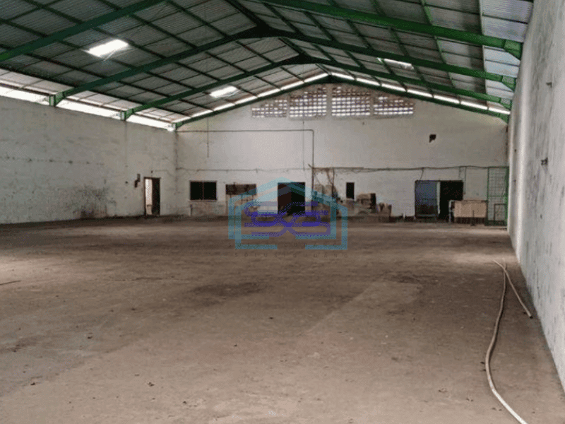 Disewakan Gudang Akses Tronton di Karanganyar